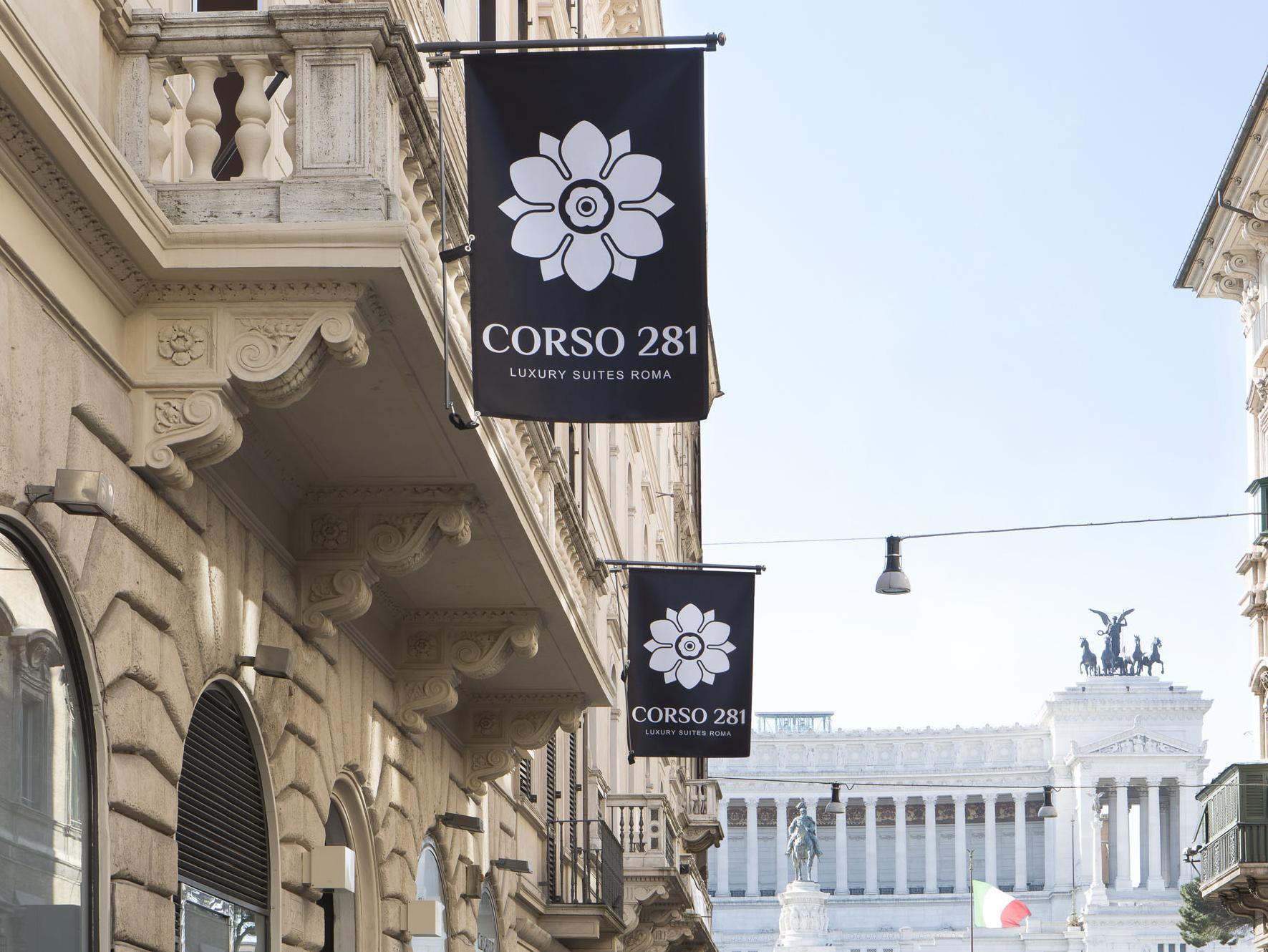 Hotel Corso 281 Luxury Rom