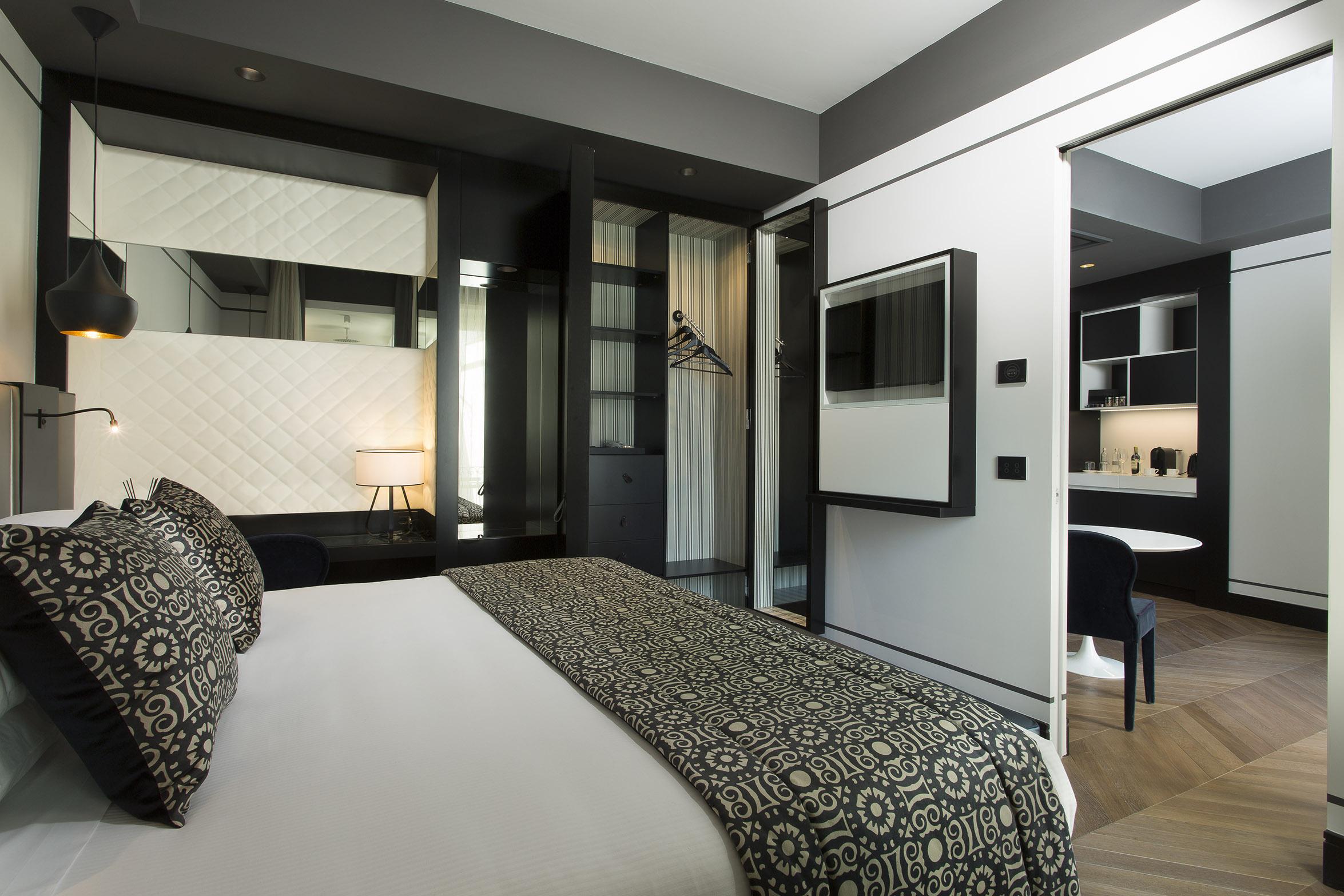 Hotell Corso 281 Luxury