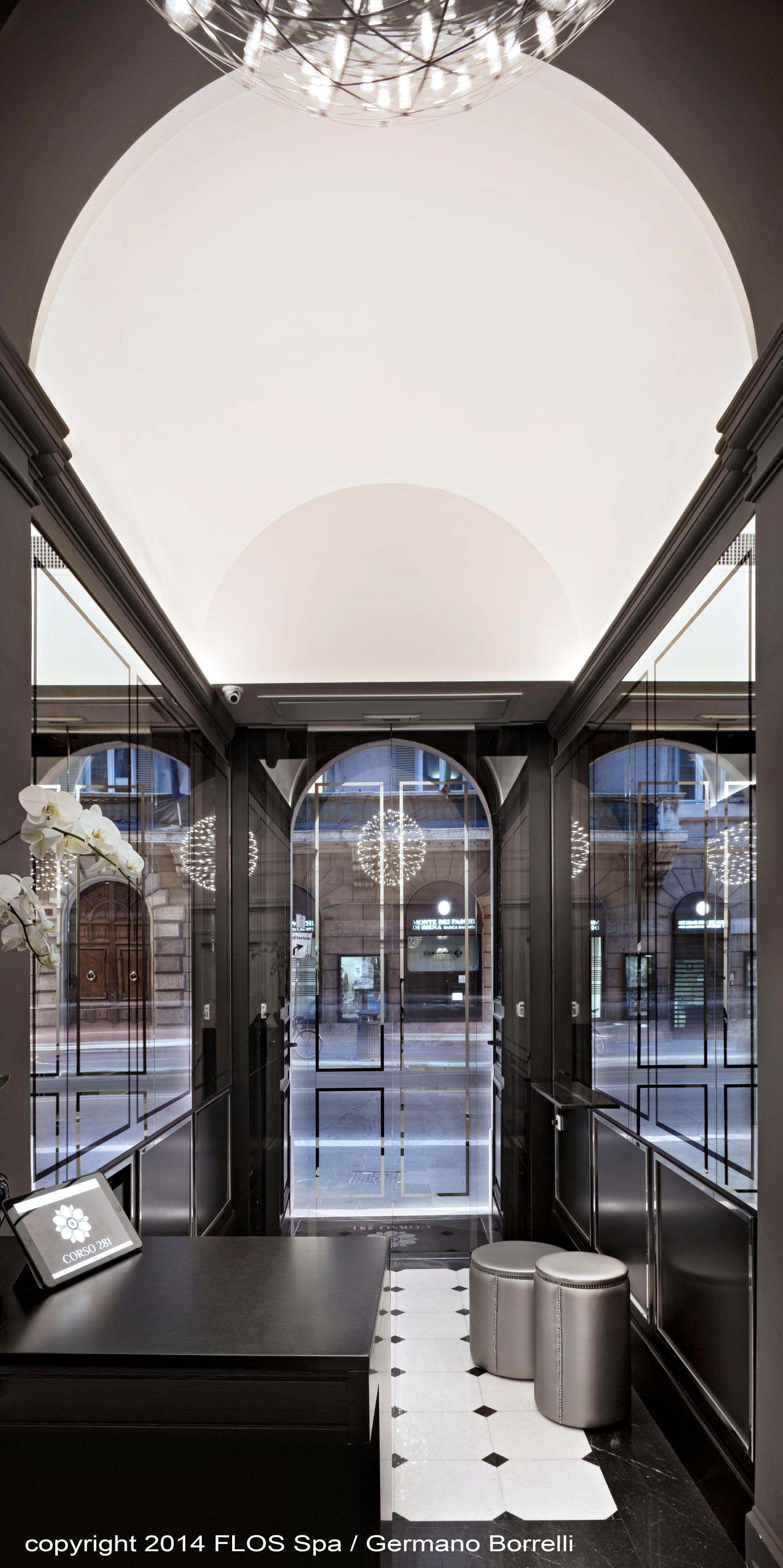 Corso 281 Luxury Hotell 5*