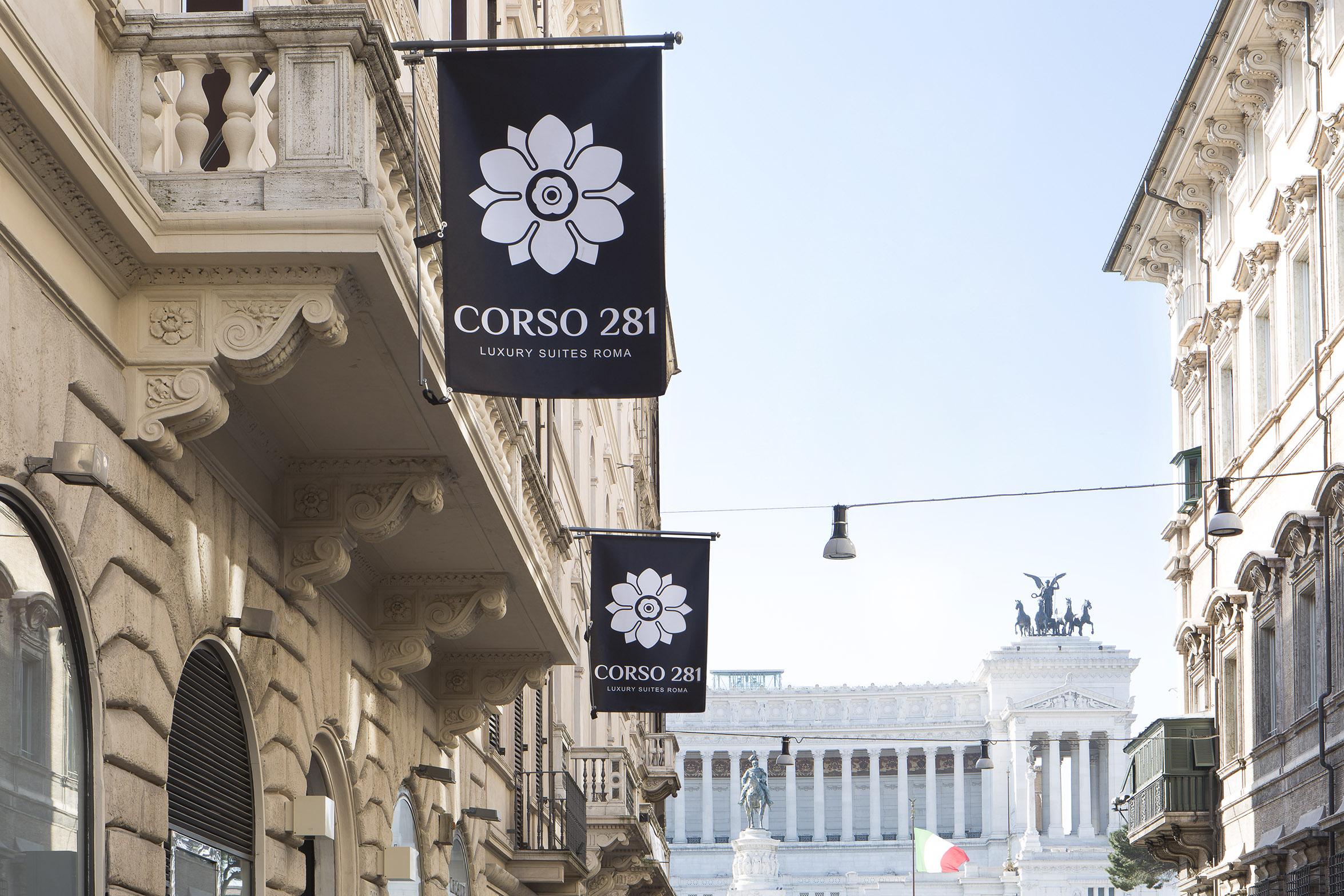 Hotell Corso 281 Luxury 5*