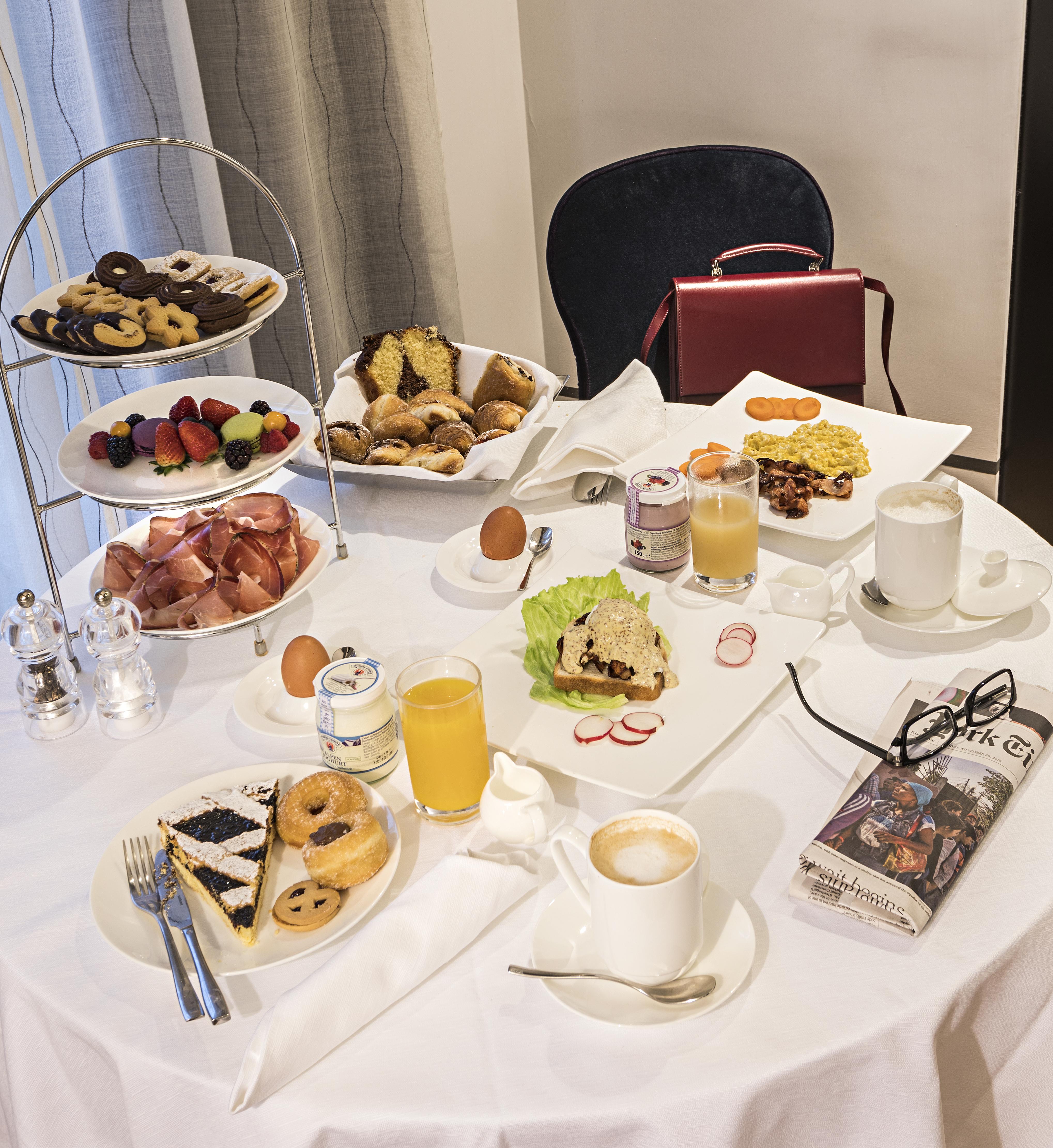 Hotell Corso 281 Luxury 5*