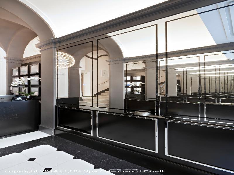 Corso 281 Luxury Hotell Rom