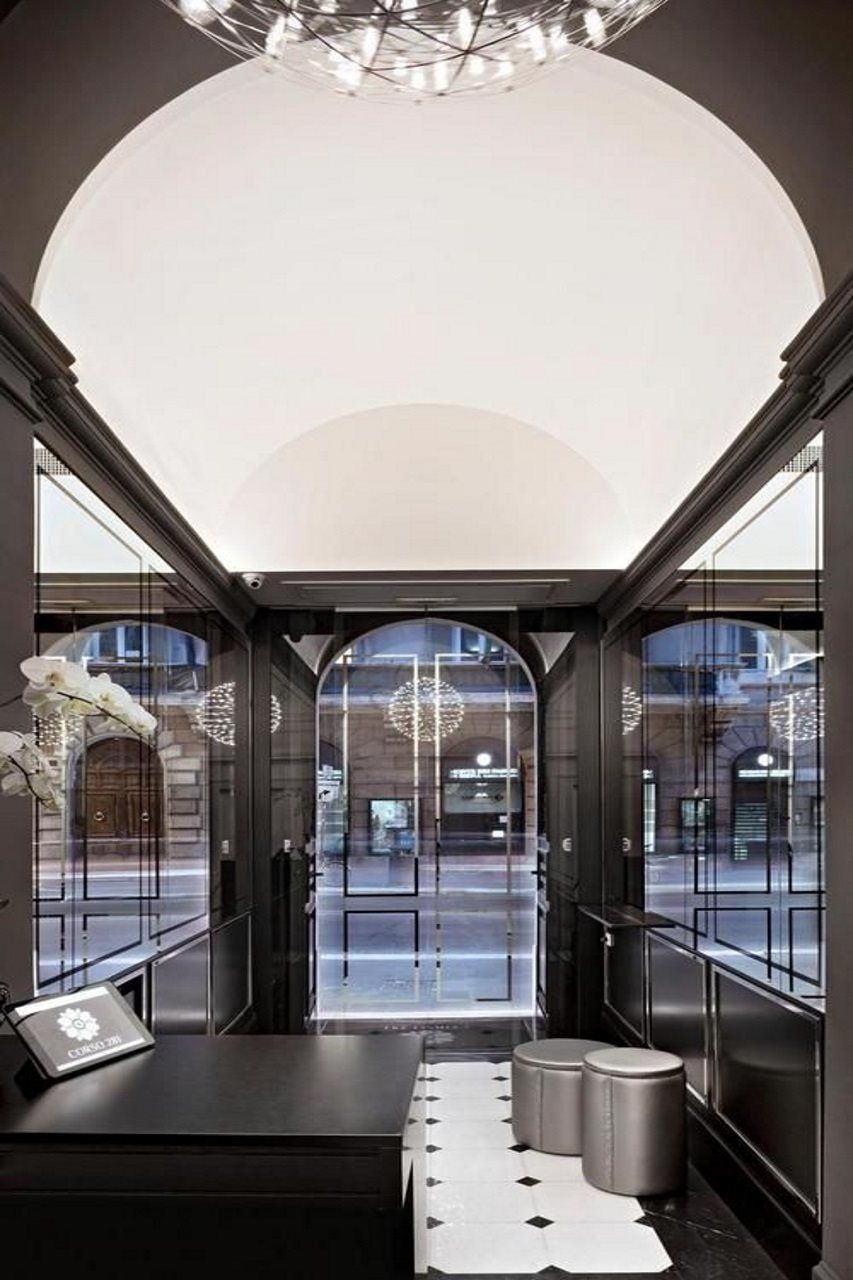 Corso 281 Luxury Hotell