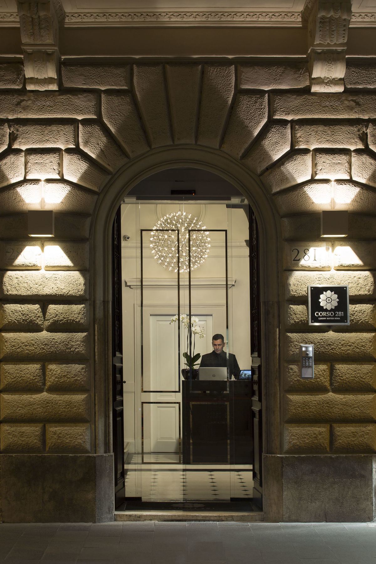 Hotell Corso 281 Luxury 5*