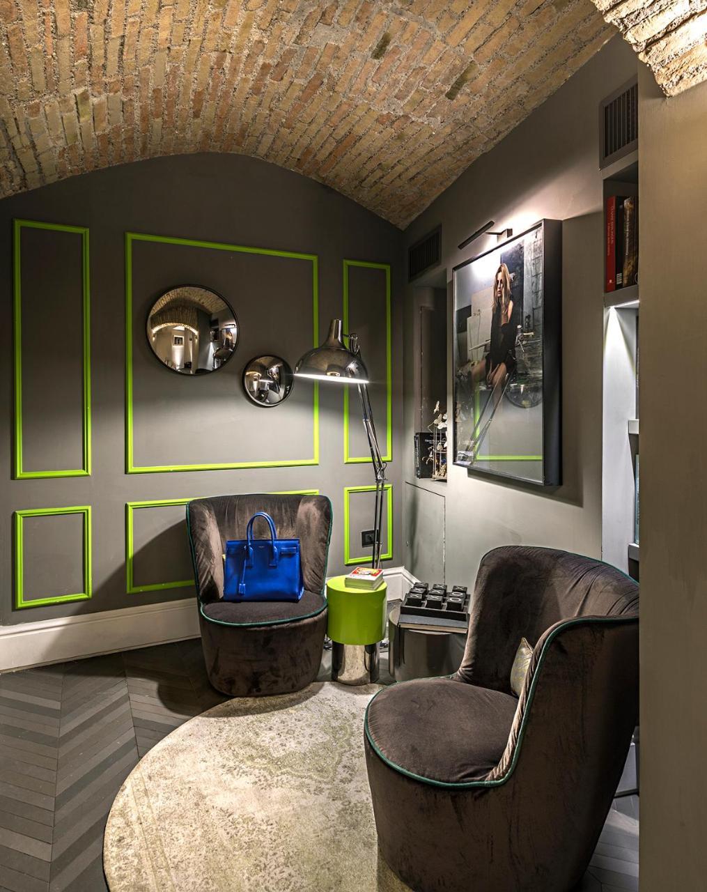 Corso 281 Luxury Hotell 5*