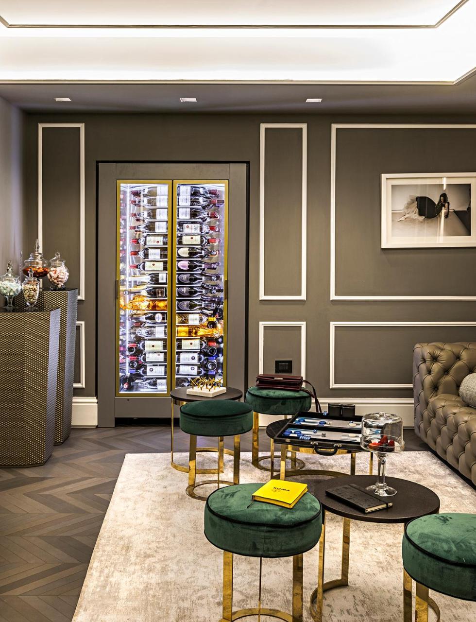 Hotell Corso 281 Luxury